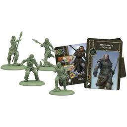 Le Trône de Fer: Le Jeu de Figurines - Piqueuses Eclate