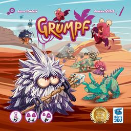 Grumpf Cover