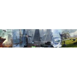 Shaan: Renaissance - Écran du Meneur Ecran