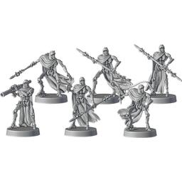 Star Wars: Légion - Magna-Gardes IG100 Figurines