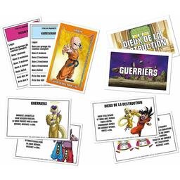 Monopoly: Dragon Ball Super Cartes