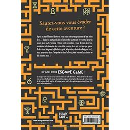 Escape Game: Danger Dans la Mine Back