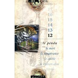 Nephilim: Arcane Majeur 12 - Le Pendu Cover