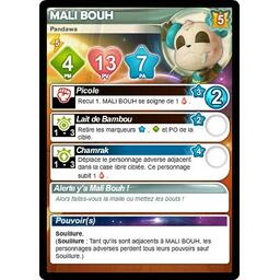 Krosmaster: Saison 02 - Passe la Gourdasse Carte