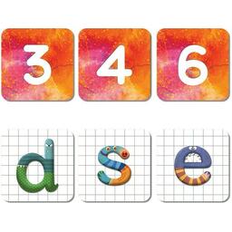 Le Petit Bac des Alphamons Cartes