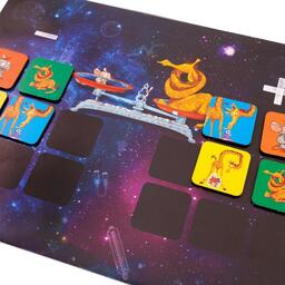 Giraffomètre Eclate