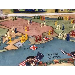 1775: La Révolution Américaine Eclate