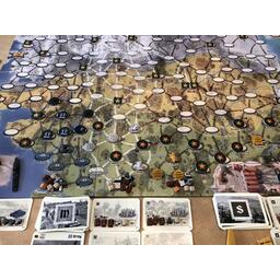 1941: Race to Moscow Eclate