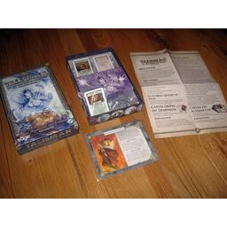 Talisman: La Marche du Froid Eclate