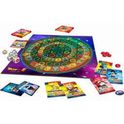 Dragon Ball Super: La Survie de l'Univers Eclate