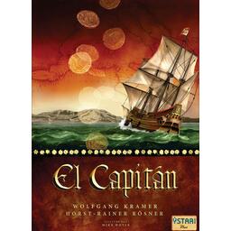 El Capitán Cover