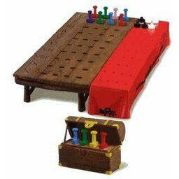 Mastermind: Le Cadeau de César Eclate