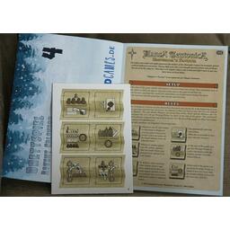 Hansa Teutonica: Emperor's Favour Eclate