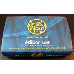 Jungle Speed: Édition Luxe Cover 3d