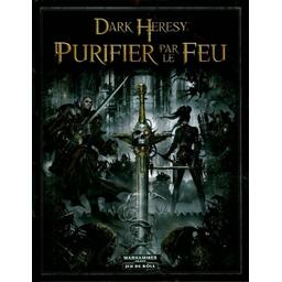 Dark Heresy: Purifier par le Feu Cover