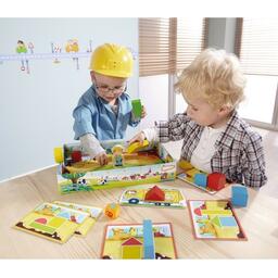 Mes Premiers Jeux: Petits Bâtisseurs Enfants