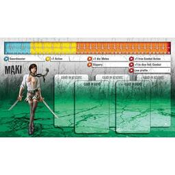 Zombicide: Special Guest - Paolo Parente Fiche