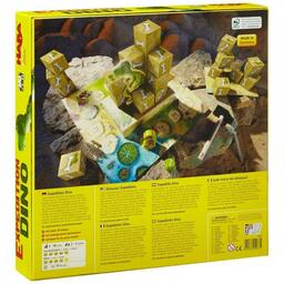 Expédition Dino Back 3d