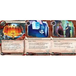 Android: Netrunner - Démocratie et Dogme Cartes