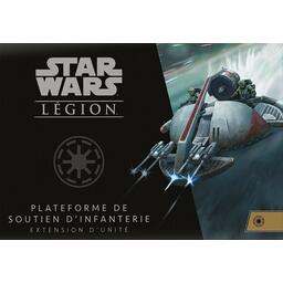 Star Wars: Légion - Plateforme de Soutien d'Infanterie Cover