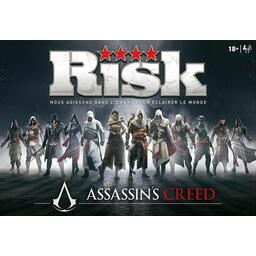 Risk: Assassin's Creed Cover