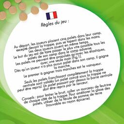 Le Passe-Trappe: Grand Règle