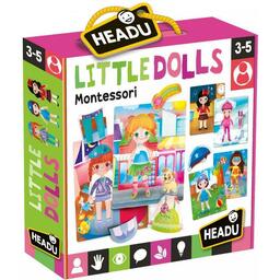 My Little Dolls: Montessori Cover 3d