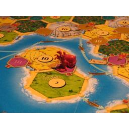 Les Colons de Catane: La Conquête de Rome Zoom