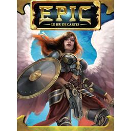 Epic: Le Jeu de Cartes Cover