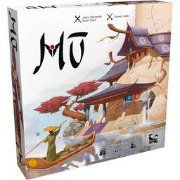Mū Cover 3d