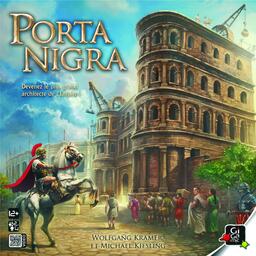 Porta Nigra Cover