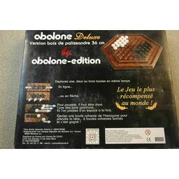 Abalone: Deluxe Back 3d