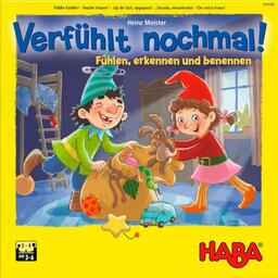 Verfühlt Nochmal! 2019 Cover