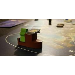 Les Dents de la Mer Zoom