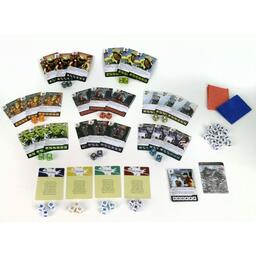 Dice Masters: Age of Ultron Eclate