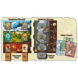 Chasseurs de Trésors Tuile