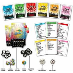 Singin' In the Game ! Eclate