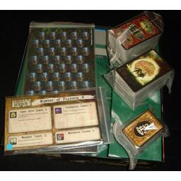 Horreur à Arkham: L'Horreur de Miskatonic Eclate