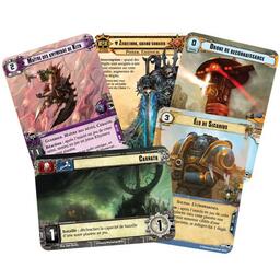 Warhammer 40,000: Conquest Cartes
