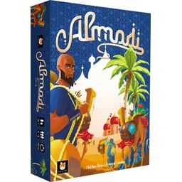 Almadi Cover 3d