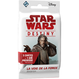 Star Wars: Destiny - La Voie de la Force Cover Transparent