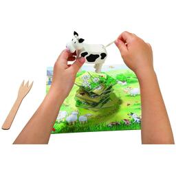 La Vache Équilibriste Zoom