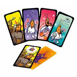 La Danse des Cafards Cartes