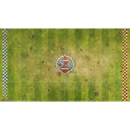 Blood Bowl: Le Jeu de Football Fantastique - Death Zone - Season One Plateau