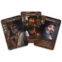 Nanty Narking Cartes