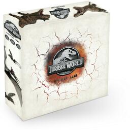 Jurassic World: Miniature Game Cover 3d