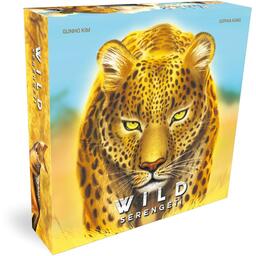 Wild: Serengeti Cover 3d