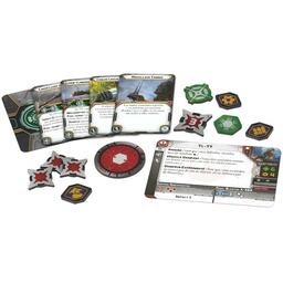 Star Wars: Légion - TL-TT Eclate