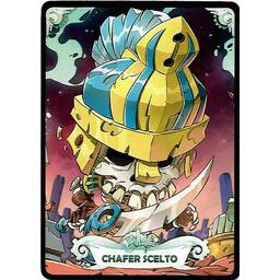 Krosmaster: Saison 04 - Outre-Tombe Artwork