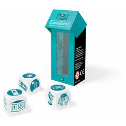 Rory's Story Cubes: Intergalactic Eclate